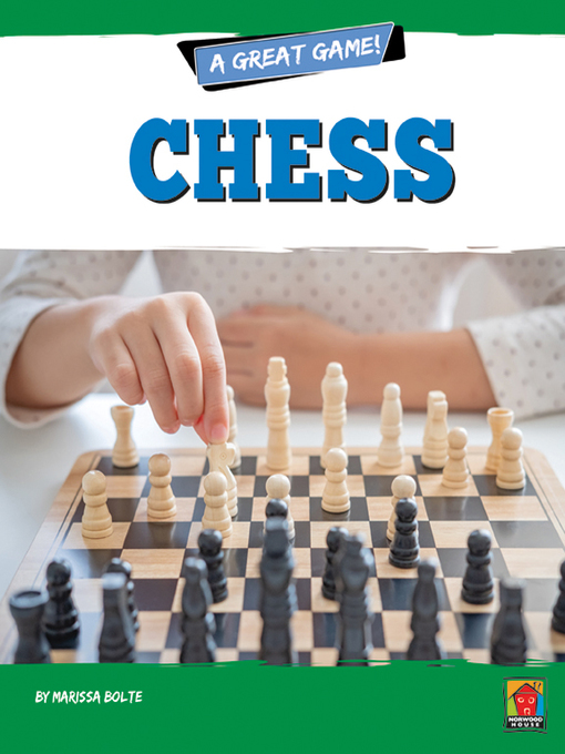 Title details for Chess by Mari Bolte - Available
